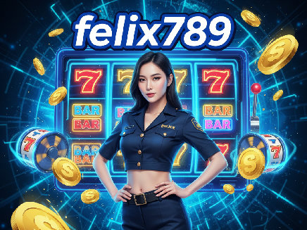 felix789 สล็อตออนไลน์